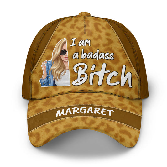 I Am - Personalized Classic Cap