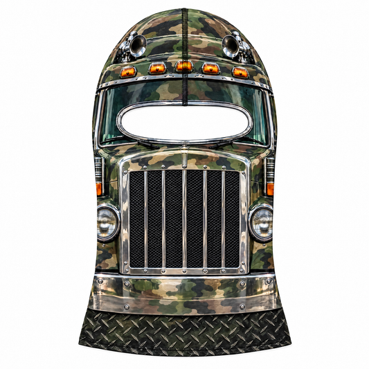 Big Rig - Trucker Mask