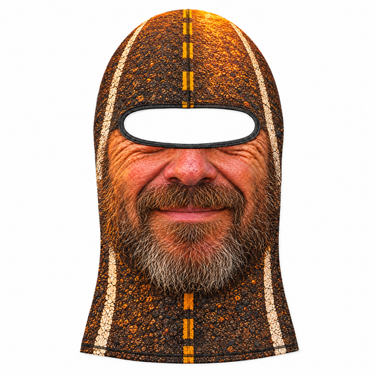 Highway - Trucker Mask