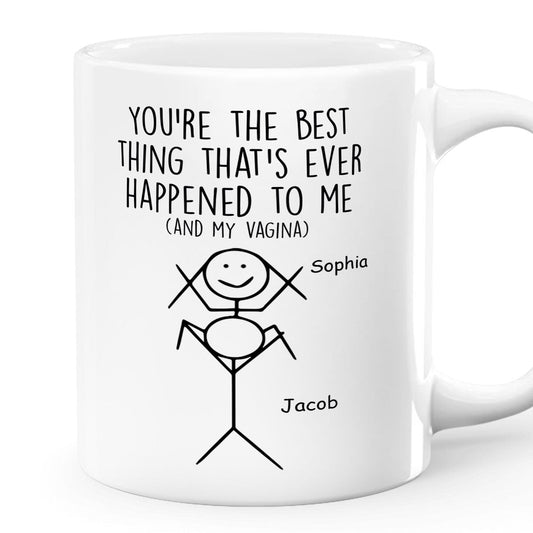 You're The Best Thing - Personalized Mug