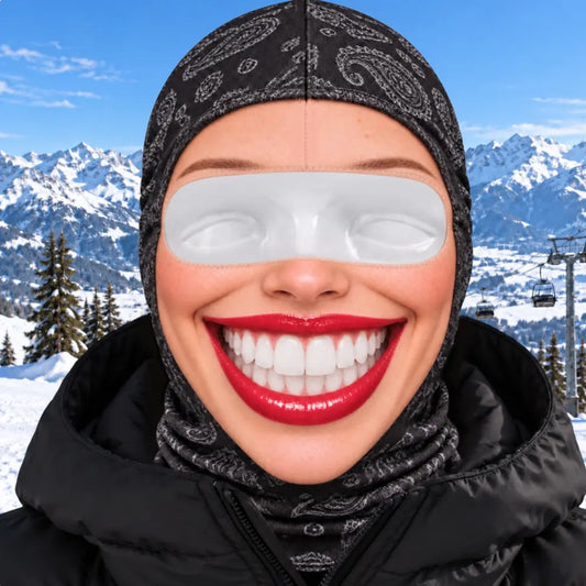 Funny Ski Mask