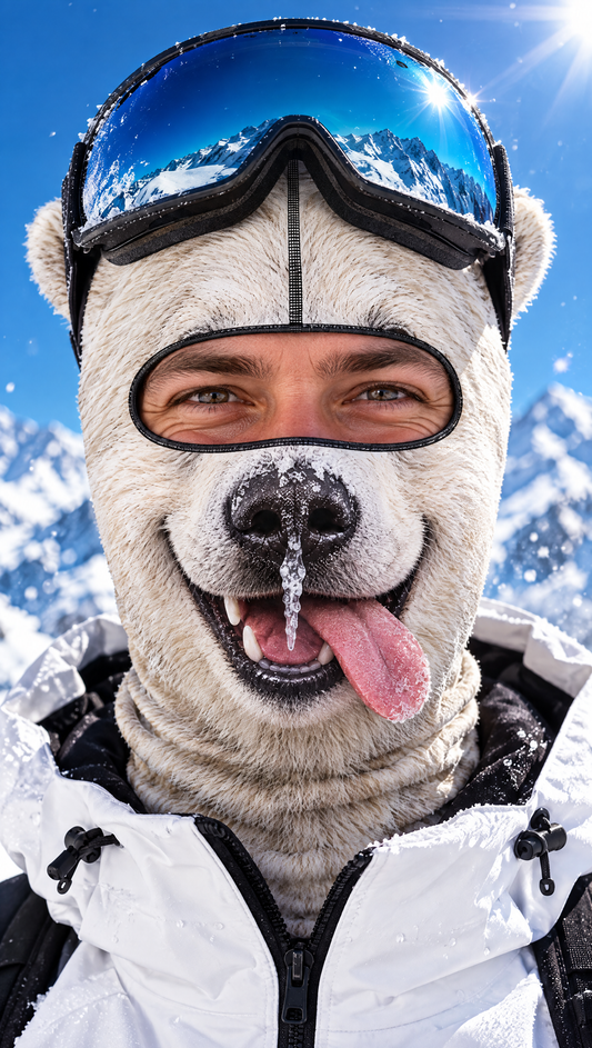 Arctic Crew - Ski Mask