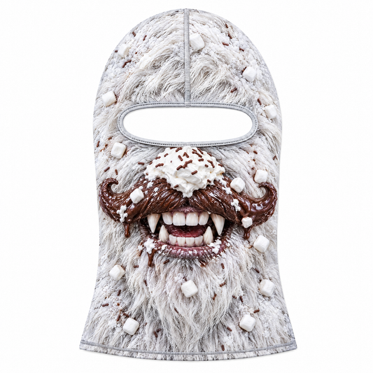 Yeti Mask