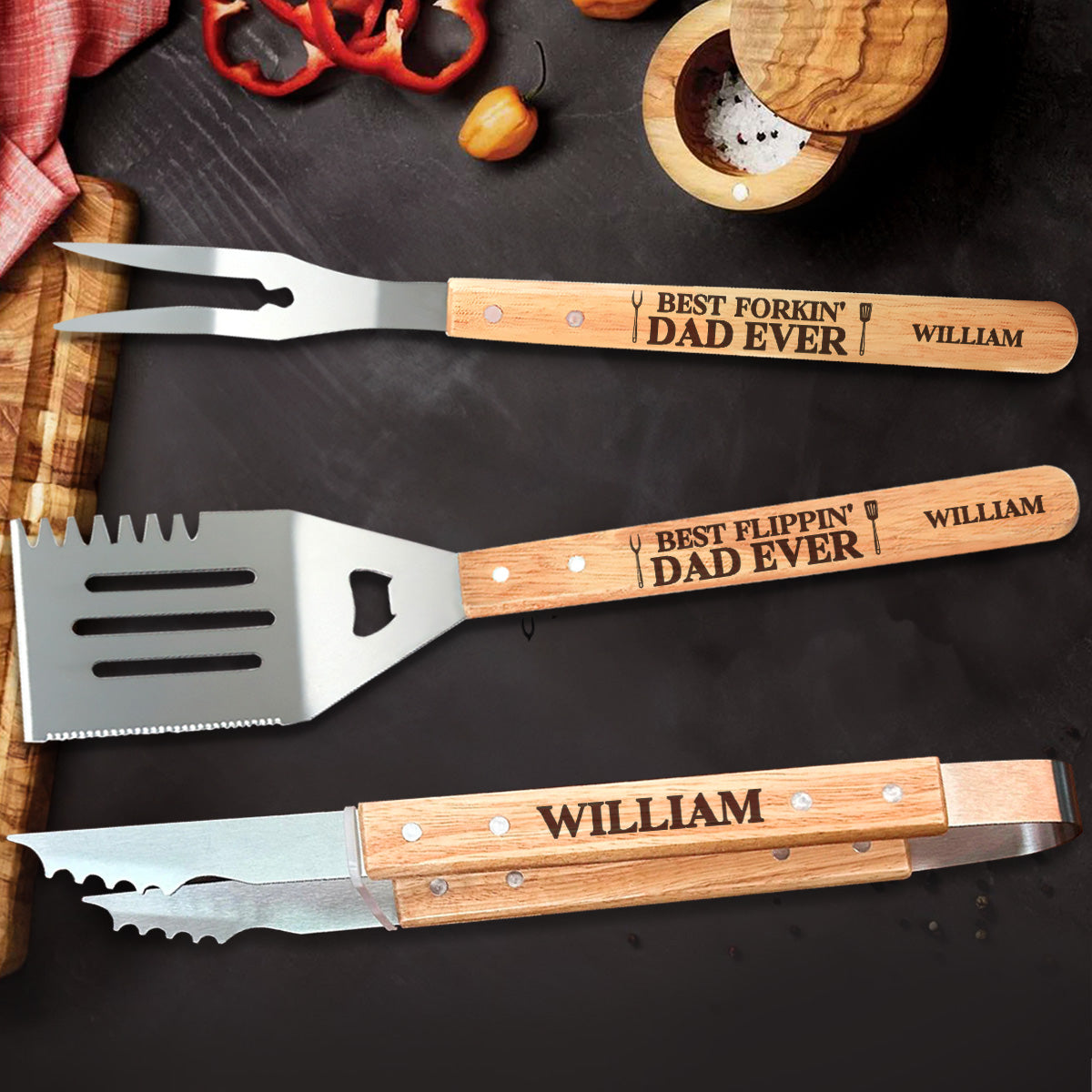 BBQ Spatula Or Tool set