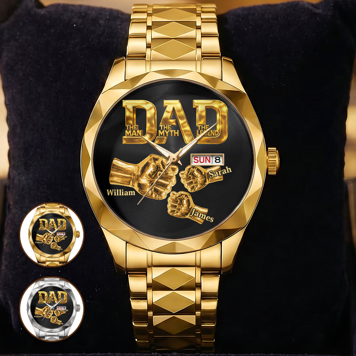 Watch for Dad